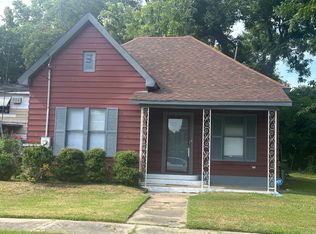 1507 E 7th Ave, Pine Bluff, AR 71601