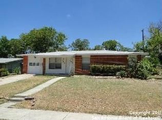 4707 Newcome Dr, San Antonio, TX 78229