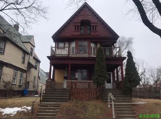 2016 N 37th St, Milwaukee, WI 53208