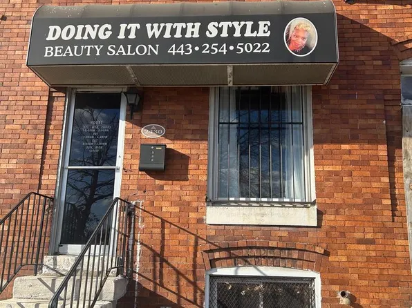 2430 Frederick Ave, Baltimore, MD 21223