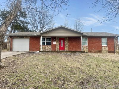 220 W Taylor Ave, McAlester, OK, 74501