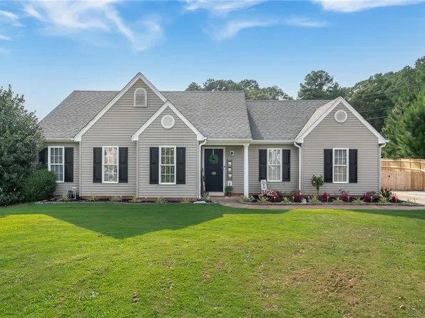 102 Carrageen Dr, Williamston, SC 29697