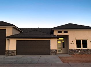 2833 S 3440 W, Hurricane, UT 84737