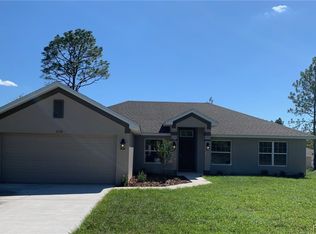 2172 W Landmark Dr, Citrus Springs, FL 34434