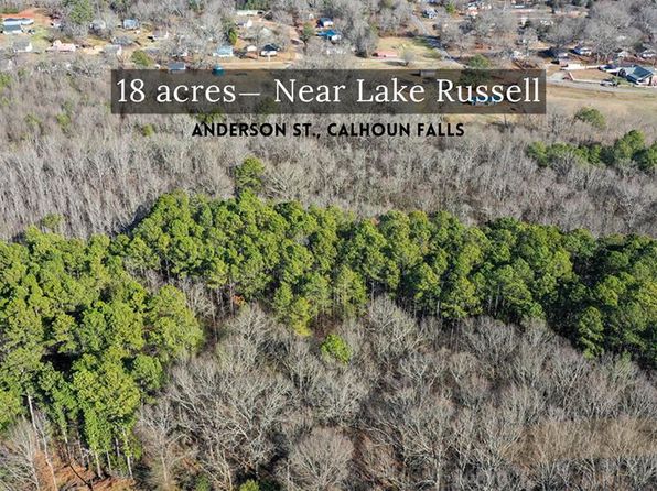 Anderson St, Calhoun Falls, SC 29628