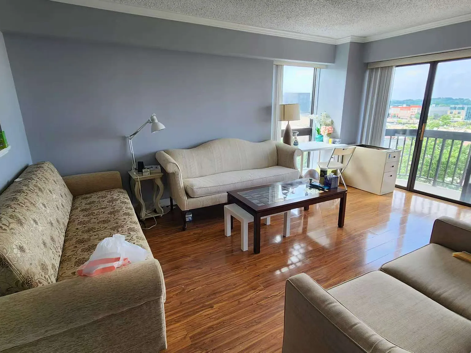 2 bed, 783 sqft, $3,300 — Photo 2