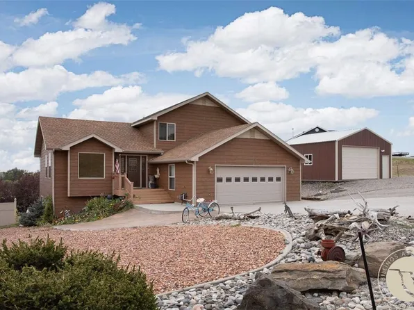 900 Timber Wolf Trl, Laurel, MT 59044