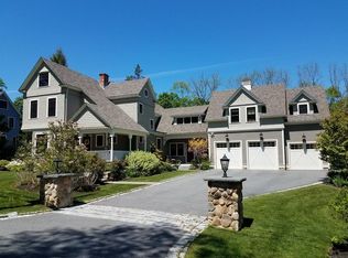41 Bloomfield St, Lexington, MA 02421