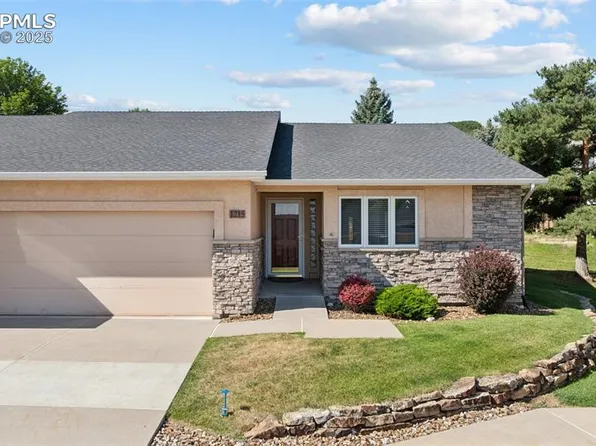 1215 Glen Haven Point, Colorado Springs, CO 80907