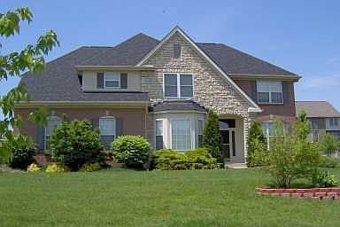 Front exterior