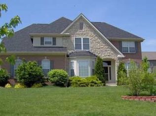 4119 Melampy Creek Ln, Mason, OH 45040