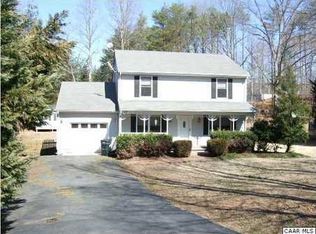 166 Rustling Oaks Way, Ruckersville, VA 22968