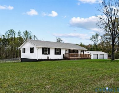 110 Spring Rd, Mineral, VA, 23117