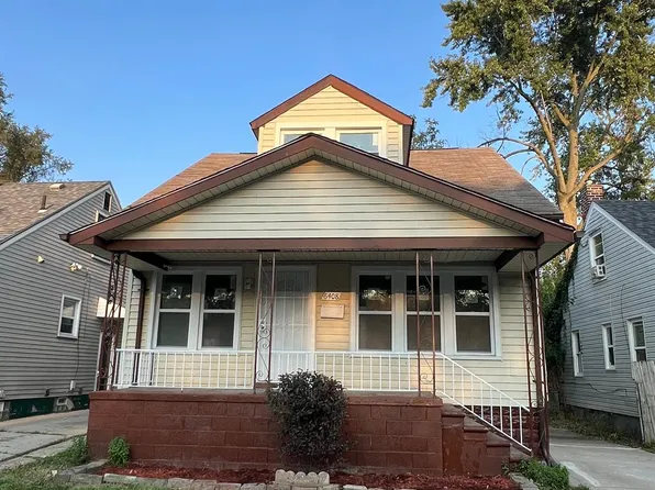 6408 Auburn St, Detroit, MI 48228