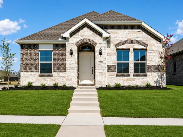 Cambridge Plan, Magnolia at Legacy Hills