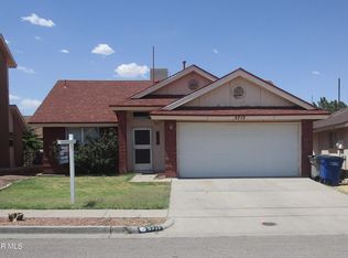 5717 Colin Powell Ave, El Paso, TX 79934