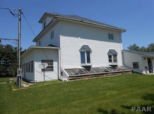 724 County Road 2600 E, Toluca, IL 61369