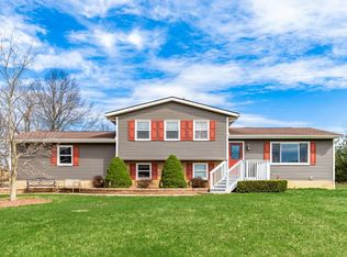 1710 Buttermilk Hill Rd, Delaware, OH 43015