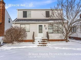 10725 Vernon Ave #Up, Cleveland, OH 44125