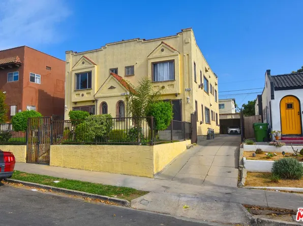 2010 S Harcourt Ave, Los Angeles, CA 90016