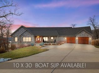 148 Pinnacle Shores Dr, Lampe, MO 65681