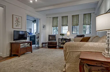 Sold by Brown Harris Stevens