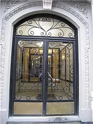 Rented by William B. May