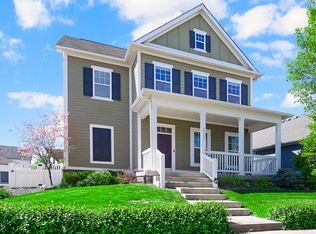 13377 Dorster St, Fishers, IN 46037