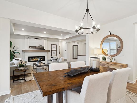 Dining Area - Representational Photo