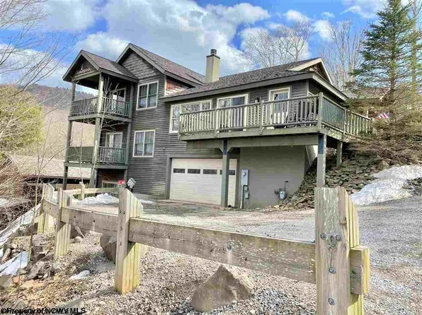 339 Slopeside Rd, Davis, WV 26260