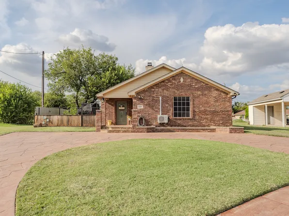 1606 Lilac Ln, Wichita Falls, TX 76306