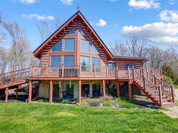 4052 N State Rte #127, Eaton, OH 45320