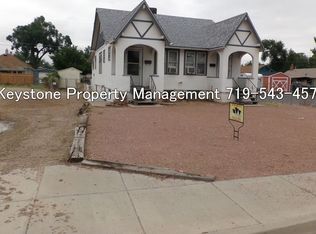 1115 1/2 E 3rd St #0, Pueblo, CO 81001
