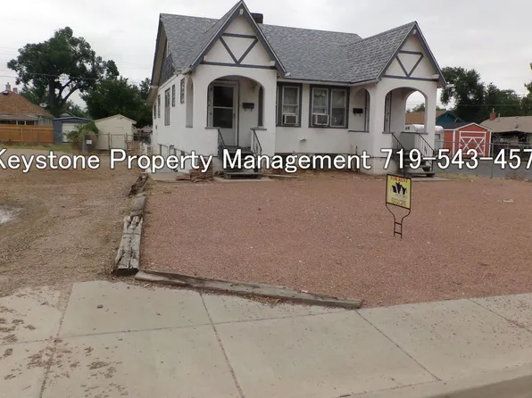 Move-In Special! $400 Off! - Eastside Efficiency Apt in Triplex $800/$800, 1115 1/2 E 3rd St, Pueblo, CO 81001