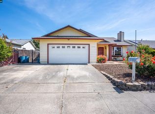 1027 Pintail Dr, Suisun City, CA