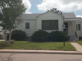 3337 Dunn Ave, Cheyenne, WY 82001