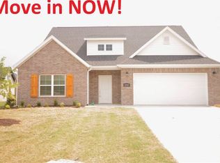 2757 Suncrest Ave, Springdale, AR 72764