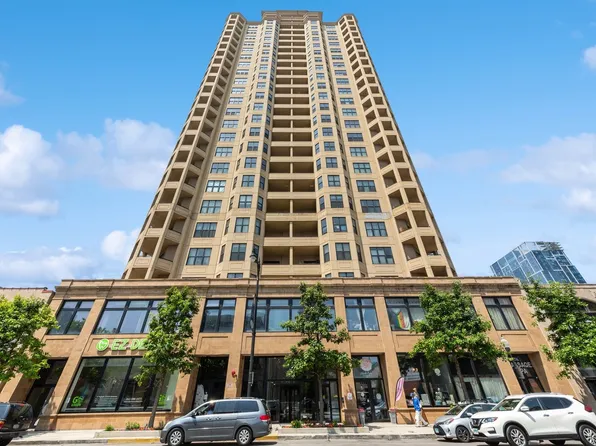 1464 S Michigan Ave APT 1008, Chicago, IL 60605