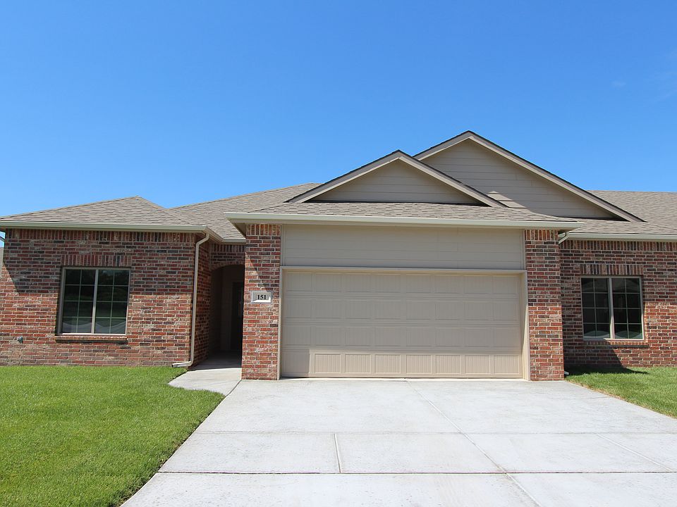 Front View of Home