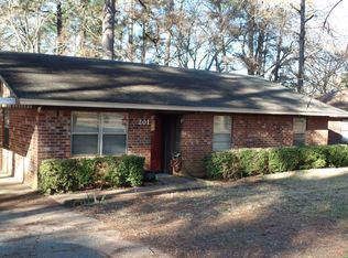 201 Pinecrest, Rusk, TX 75785