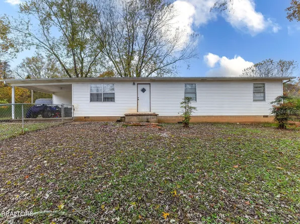 124 County Road 352, Sweetwater, TN 37874