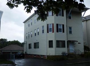 52 Upsala St, Worcester, MA 01610