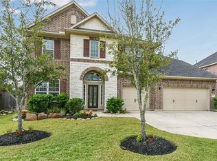 3622 Cameron Bluff Ln, Katy, TX 77494