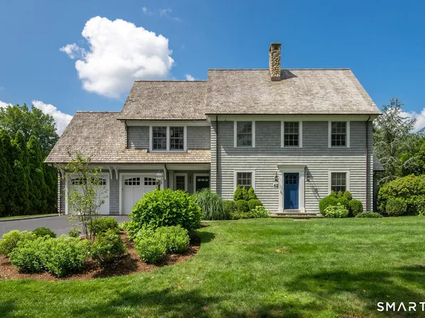 42 Kimberly Place, New Canaan, CT 06840