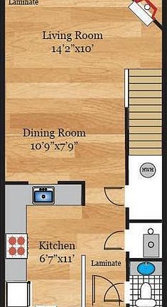 2nd image of 2858 Lester Lee Ct
