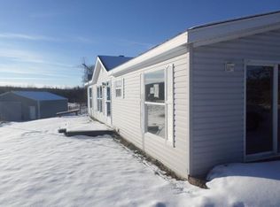 5485 Pleasantview Rd, Levering, MI 49755