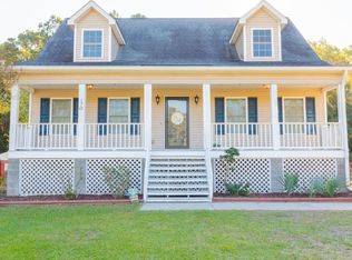 170 Godfrey Blvd, Havelock, NC 28532