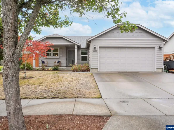 4136 Alameda Ave NE, Albany, OR 97322