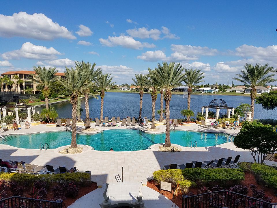 Executive pool