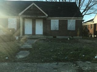 1361 Chadwick Cir, Memphis, TN 38114